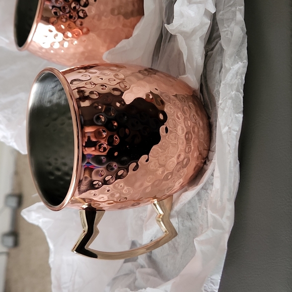 Godinger Kitchen Godinger Moscow Mule Mugs Poshmark